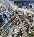 Measurements of a key radioactive decay nudge a nuclear clock closer to reality