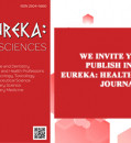 WE INVITE YOU TO PUBLISH IN THE EUREKA: HEALTH SCIENCES JOURNAL
