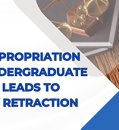 Misappropriation of undergraduate work leads to study retraction