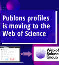 Seamless Integration: Publons Profiles to Transition into the Web of Science