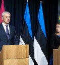 Baltic prime ministers promise to continue supporting Ukraine