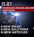 EEJET | Vol. 4 No. 6 (124) (2023) | Technology organic and inorganic substances