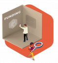 FundingChampions. Ignite your growth and rewrite your future now through easy-to-apply funding opportunities, exclusive partnerships with global brands and community knowledge