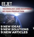EEJET | Vol. 3 No. 11 (123) (2023) | Technology and equipment of food production