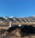 Giant array of low-cost telescopes could speed hunt for radio bursts, massive black holes