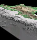 Undersea mountains help lubricate ‘slow slip’ earthquakes