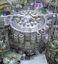 First plasma fired up at world’s largest fusion reactor