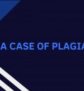 A CASE OF PLAGIARISM