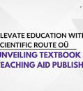 Elevate Education with Scientific Route OÜ: Unveiling Textbook and Teaching Aid Publishing!