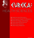 EUREKA: Health Sciences - advancing knowledge in medicine, pharmacy and veterinary medicine