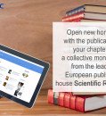 Open new horizons with the publication of your chapter in a collective monograph from the leading European publishing house Scientific Route OÜ!