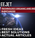 EEJET | Vol. 3 No. 6 (129) (2024) | Technology organic and inorganic substances