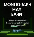 Monographs may earn!