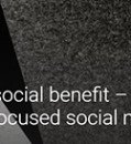 Using AI for social benefit – WeNet and community focused social media