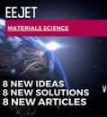 EEJET | Vol. 5 No. 12 (125) (2023) | Materials Science