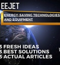 EEJET | Vol. 6 No. 8 (126) (2023) | Energy-saving technologies and equipment