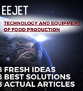 EEJET | Vol. 1 No. 11 (127) (2024) | Technology and Equipment of Food Production