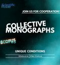 Collective monographs indexed by Scopus! Hurry up to submit your manuscript!