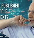 YOU HAVE PUBLISHED YOUR ARTICLE, WHAT'S NEXT?