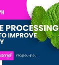 Submit a manuscript for a collective monograph: IMAGE PROCESSING: WAYS TO IMPROVE QUALITY