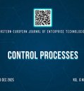 EEJET | Vol. 6 No. 3 (138) (2025) | Control processes