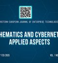 EEJET | Vol. 1 No. 4 (139) (2026) | Mathematics and Cybernetics - applied aspects