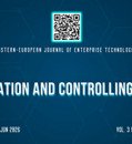Vol. 3 No. 9 (141) (2026): Information and controlling system