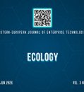  EEJET | Vol. 3 No. 10 (141) (2026) | Ecology