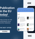 Do you need to publish in the EU? Scientific Route OÜ (Estonia) provides unique discounts for the publication of a monograph for authors from Ukraine!