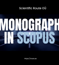Attention: Publication of monographs with Scopus indexing!