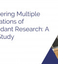 Uncovering Multiple Publications of Redundant Research: A Case Study