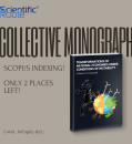 Only 2 places left in the collective monograph with Scopus indexing!