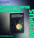 ONLY 1 PLACE LEFT! COLLECTIVE MONOGRAPH WITH SCOPUS INDEXING!