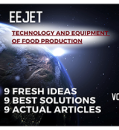 EEJET | Vol. 4 No. 11 (130) (2024) | Technology and Equipment of Food Production