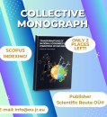 We are accepting chapters for collective monographs with Scopus indexing!
