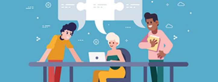 What is the difference between a lead author and co-author?