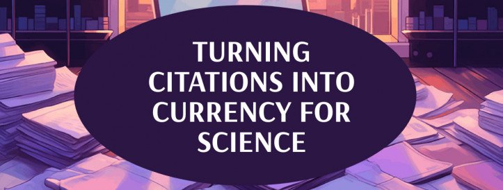 Turning Citations into Currency for Science: A Historical Perspective