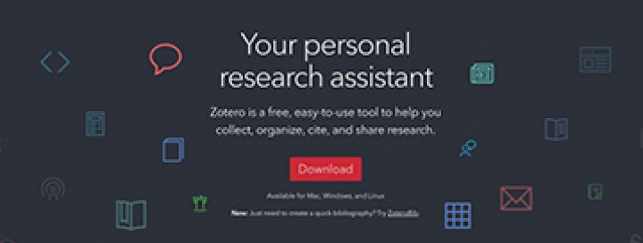 Streamlining Academic Work: The Importance of Reference Managers and Why Zotero Stands Out