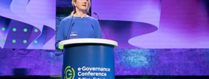 Välisminister Liimets e-riigi konverentsil: praegusel tormilisel ajal on eriti oluline riikide digitaliseerimine