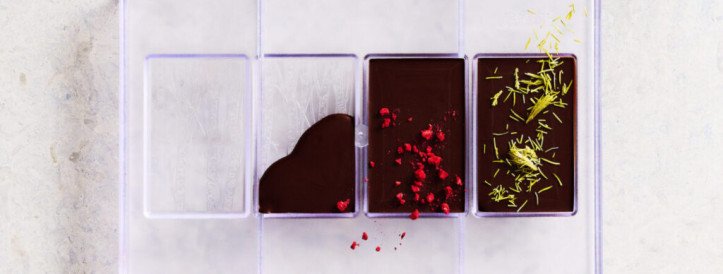 Estonian entrepreneur turns chocolate into medicine