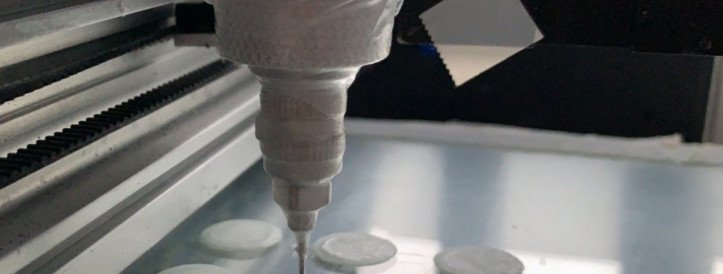 3D printing being developed at the University of Tartu will help treat diseases better in the future