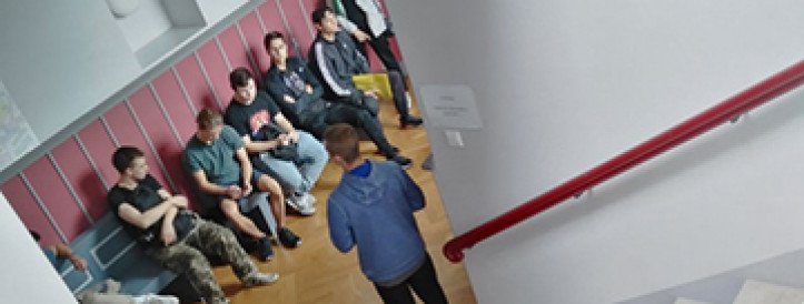 The entrance test to Ukrainian universities could also be taken in Estonia