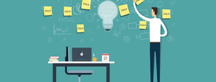 Choosing an interesting topic is the first step towards successful research