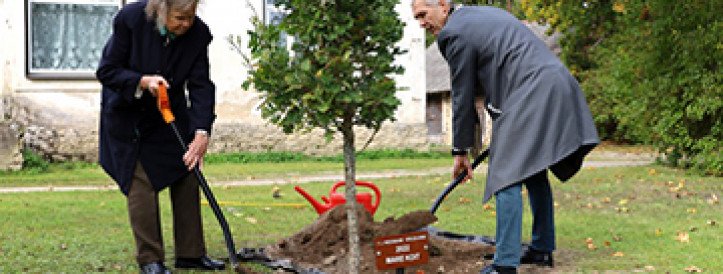 Wiedemann Language Day was celebrated in Väike-Maarja