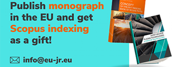 Submit your monograph manuscript and get Scopus indexing as a gift!