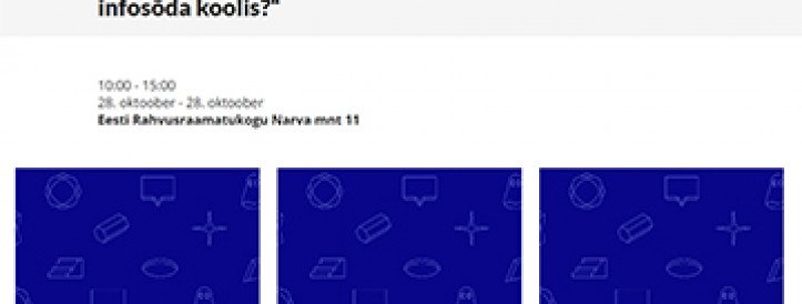 Annual conference on disinformation: 