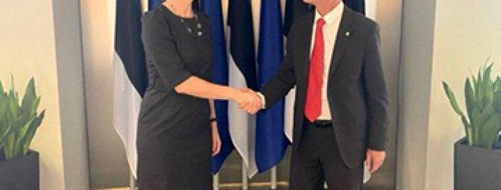 Foreign Minister Liimets: civilians and humanitarian workers must be protected in every conflict and war