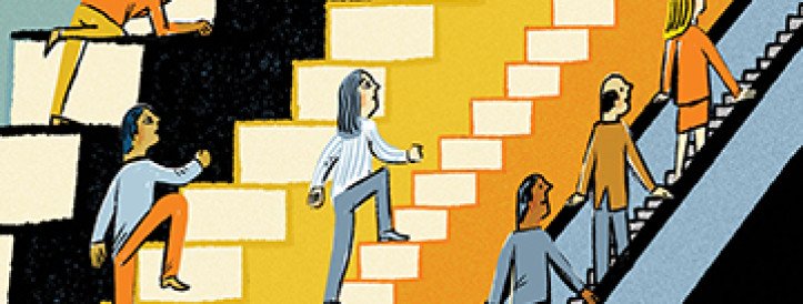 Rassiline eelarvamus võib kahjustada akadeemilise ametikoha määramise protsessi - ühes konkreetses punktis