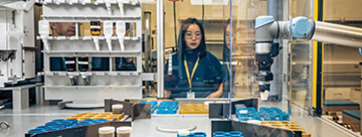 AI-driven robots start hunting for novel materials without help from humans