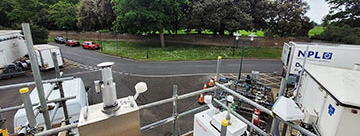 Air pollution sensors can double as biodiversity monitors